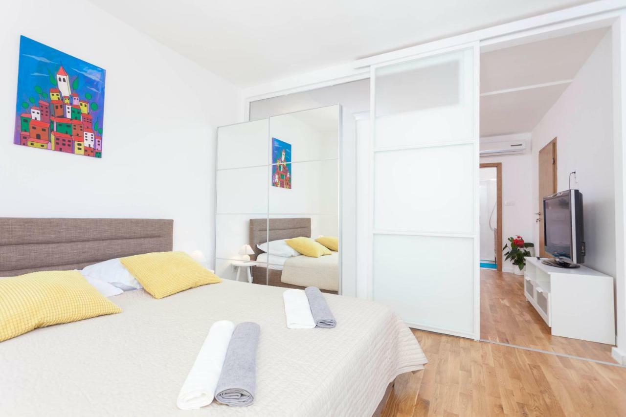 Apartment Mikula Makarska Exterior photo