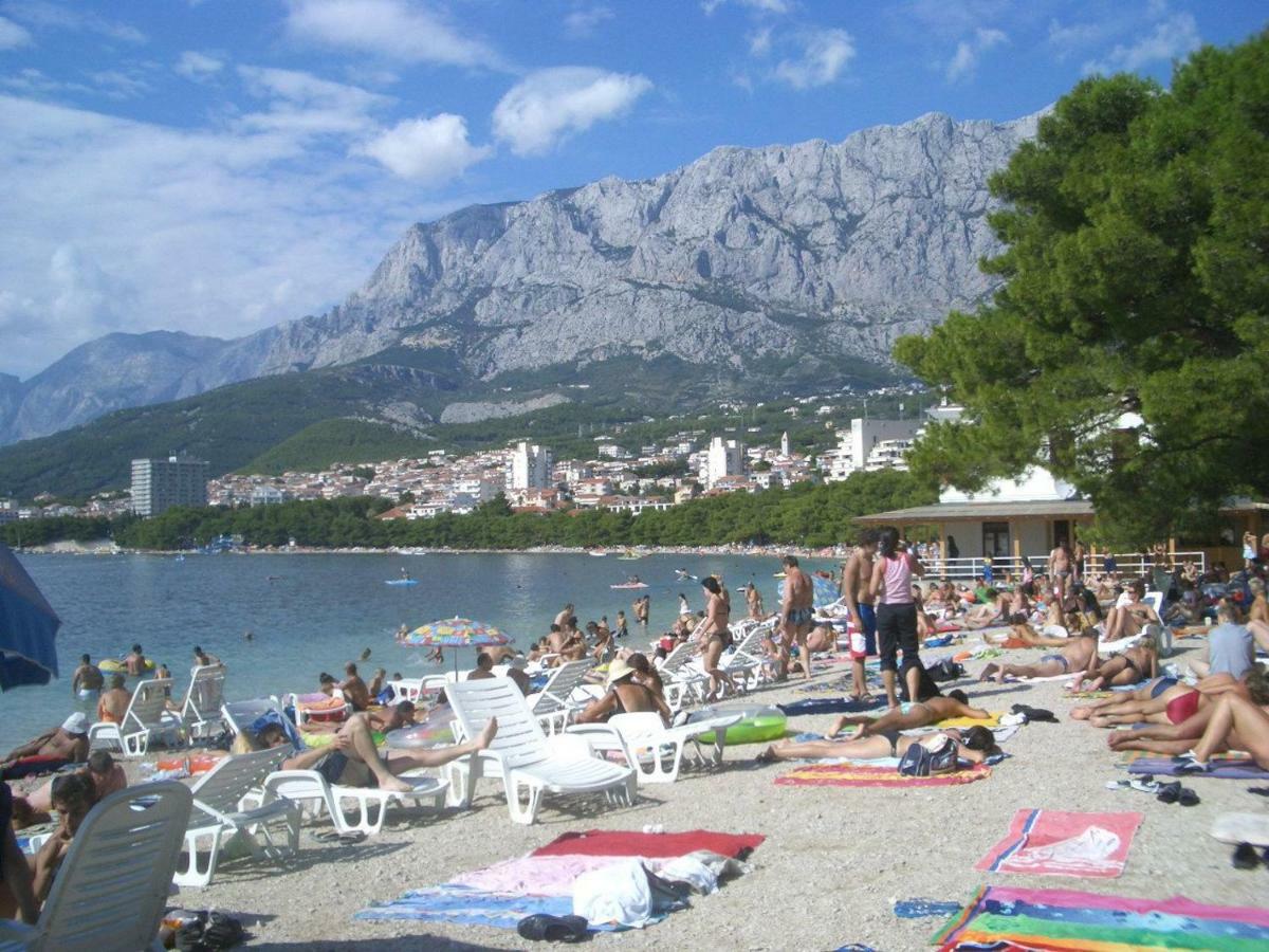 Apartment Mikula Makarska Exterior photo