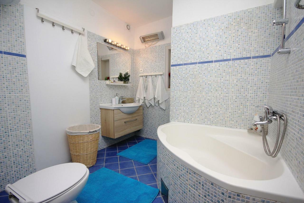 Apartment Mikula Makarska Exterior photo